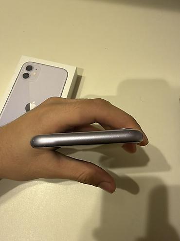 iphone satisi: IPhone 11, 128 GB, Deep Purple, Face ID — 2