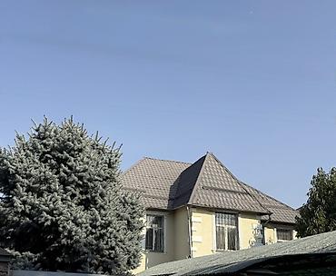 район азия молл: 6 комнат и более, 180 м², 4 соток, Бишкек, Ботанический сад Собственник — 1