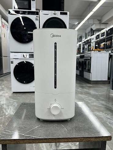 Увлажнители воздуха: Увлажнитель воздуха Ультразвуковой — 1