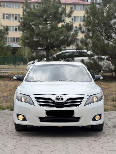 самая дорогая машина в кыргызстане: Toyota Camry: 2011 г., 2.4 л, Автоматтык, Бензин, Седан