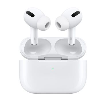 компьютер экран: Беспроводные наушники-вкладыши Apple AirPods Pro с зарядным кейсом