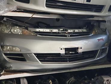 Бампер и комплектующие: Бампер Subaru — 6