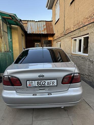bmw 320: Nissan Primera: 1999 г., 2 л, Бензин, Седан — 2
