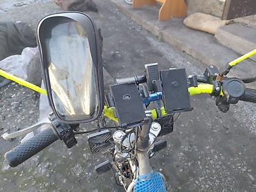 Электровелосипеды: Электровелосипед — 7