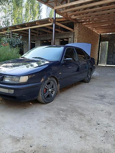 запчасти на ваг: Volkswagen Passat: 1995 г., Механика, Бензин, Седан — 2