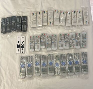 Proyektorlar: İşlənmiş Stasionar Proyektor NEC, Pulsuz çatdırılma, Ödənişli çatdırılma, Rayonlara çatdırılma — 118