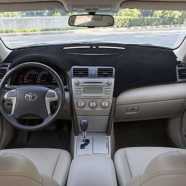 Nəqliyyat: Toyota Camry 2004–2011 üçün panel örtüyü Toyota Camry 2004–2011 — 2
