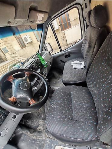 uaz 452 buhanka: Ford Transit, 2000 il, motor 2.5 l, Furqon, İşlənmiş — 6