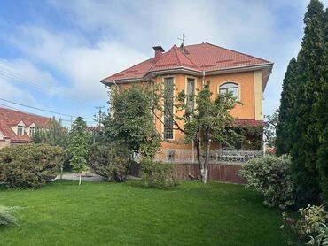 дом фрунзе совхоз: Үй, 310 кв. м, 8 бөлмө, Косметикалык оңдоо