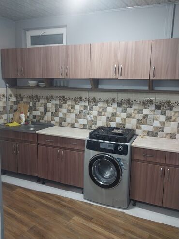 Uzunmüddətli kirayə evlər: 45 kv. m, 2 otaqlı, Qaz, İşıq, Su — 10