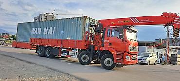 полироль авто: Стрела 20 м, 14000 т, Борт 25000 кг — 2