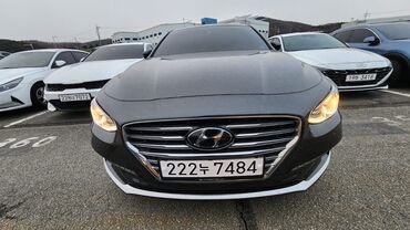 Hyundai: Hyundai Grandeur: 2019 г., 2.4 л, Автомат, Гибрид, Седан