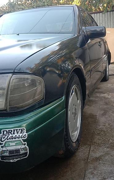 rex sprinter: Mercedes-Benz C-Class: 1996 г., Седан — 2