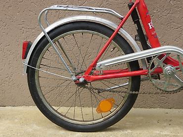 Bicikli za odrasle: Bicikl- PONY Rog 20" Prodajem odličan polovan bicikl PONY Rog 20" — 14