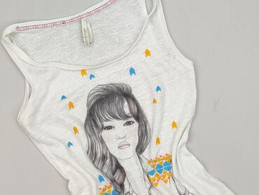 wilk i zając koszulka: Anthropologie, T-shirt damski, S