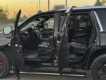 купить escalade: Cadillac Escalade: 2018 г., 6.2 л, Автомат, Бензин, Внедорожник — 7