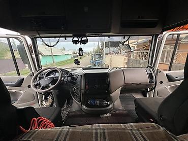 Тягачи: Тягач, DAF, 2013 г., Самосвал — 3