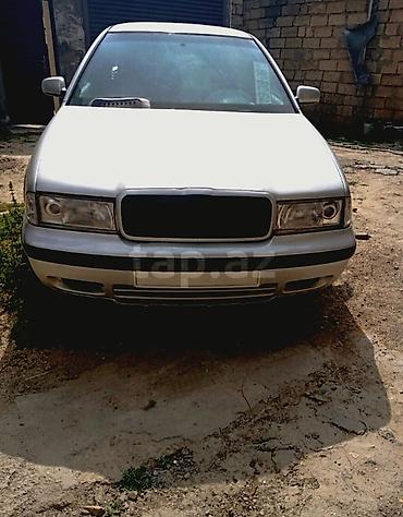 skoda ремонт: Skoda Octavia: 1.9 л | 1999 г. 236000 км Универсал — 1
