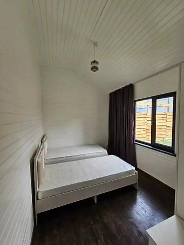 Посуточная аренда домов: Дача находится в селе Беш кунгой.Вместимость до 15 человек. В доме 2 — 7