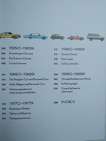 devojka slike: Knjiga:The 20th Century Classic Cars 2023.god. 592 str. 20 cm. tvrdi — 4