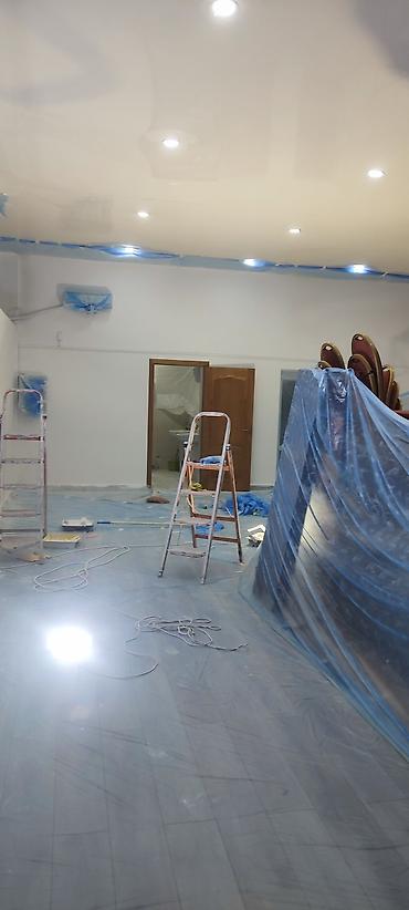 Покраска: Покраска стен, Покраска потолков, Покраска окон, На масляной основе, На водной основе, Больше 6 лет опыта — 16