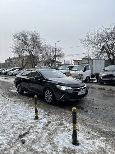 Toyota: Toyota Camry: 2016 г., 2.5 л, Автомат, Бензин, Седан