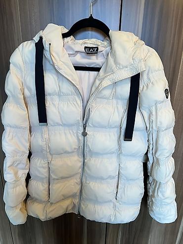 qar geyimi: Puxovik kurtka, Emporio Armani, Standart — 1