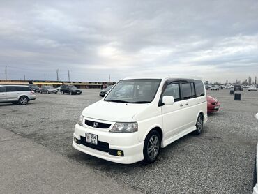 хонда svik: Honda Stepwgn: 2004 г., 2.4 л, Автомат, Газ, Минивэн