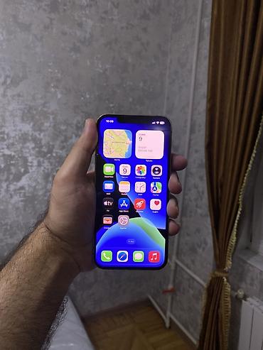 iphone 76: IPhone 12 Pro Max, 256 GB, Qızılı, Face ID — 1