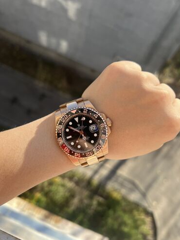 Наручные часы: Rolex luxury качества 1:1 - данная модель часов rolex полностью