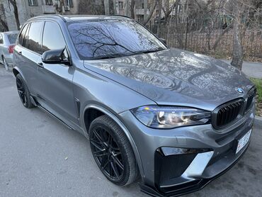 вмв: BMW X5: 2015 г., 3 л, Автомат, Бензин, Кроссовер