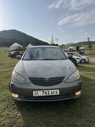 пассат б3 кара балта: Toyota Camry: 2005 г., 2.4 л, Автомат, Бензин, Седан
