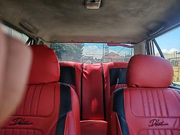 Digər avtomobillər: Model: Sedan, ağ rəng, 4 qapı Görünüş: Probeq 250.000 REAL ŞƏXSLƏRƏ — 9