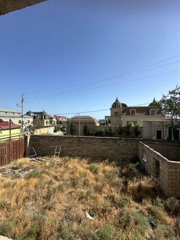 Həyət evləri və villaların satışı: Badamdar qəs. 6 otaqlı, 277 kv. m, Təmirsiz — 5