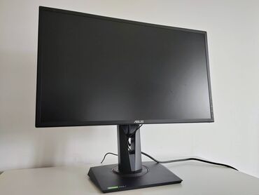 Monitori: Asus gejmerski monitor 24" Asus VG248QG TN gejmerski monitor 24" — 5