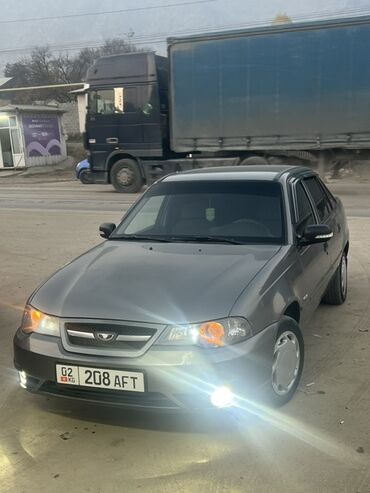 купить багажник на крышу авто в бишкеке: Daewoo Nexia: 2012 г., 1.5 л, Механика, Бензин, Седан