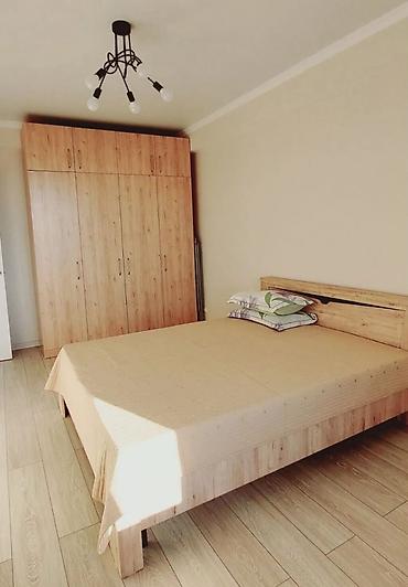 Продажа квартир: 1 комната, 45 м², Асанбай мкр Элитка, 7 этаж, Косметический ремонт — 5