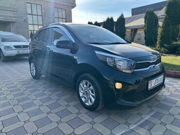 Kia: Kia Morning: 2019 г., 1 л, Автомат, Бензин, Хэтчбэк — 4