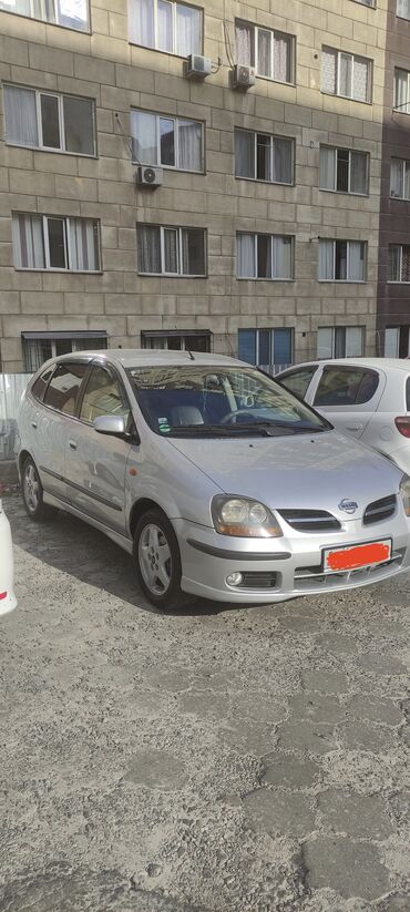 ниссан альмера n16: Nissan Almera Tino: 2002 г., 2 л, Вариатор, Бензин, Хэтчбэк