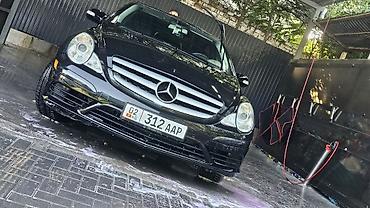 rx 350 2006: Mercedes-Benz R-Class: 2005 г., 3.5 л, Автомат, Бензин, Минивэн — 4