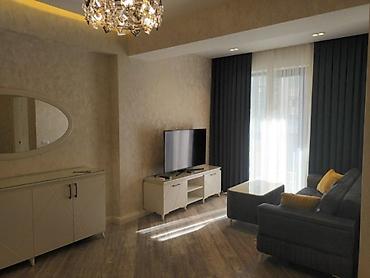 Mənzil kirayələyirəm: İcarəyə verilir 2 otaqlı yeni tikili 81 m², Şah İsmayıl Xətai m — 2