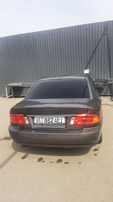 кия кредос кларус: Kia Magentis: 2002 г., 2 л, Механика, Бензин, Седан — 5