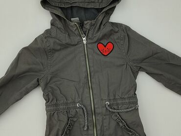 bluzki z jedwabiu naturalnego: Transitional jacket, Little kids, 4-5 years, 104-110 cm, condition - Very good