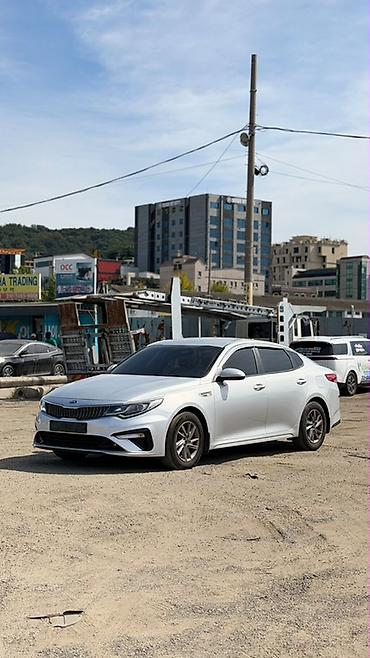 ка 24: Kia K5: 2020 г., 2 л, Автомат, Газ, Седан — 4