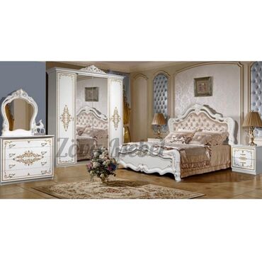 Yataq otağı dəstləri: 2 təknəfərlik çarpayı, Dolab, 2 tumba, Termo, Belarusiya, Yeni -da lalafo.az — 19 Yataq otağı dəstləri: 2 təknəfərlik çarpayı, Dolab, 2 tumba, Termo, Belarusiya, Yeni — 19