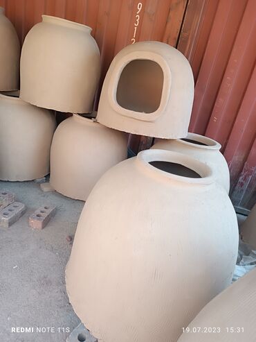 Очок: Тандыры Больше 6 лет опыта — 9