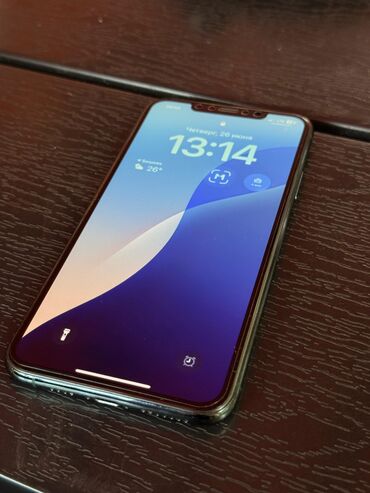 редми ноте 8: IPhone 11 Pro Max, Колдонулган, 256 ГБ, 75 %