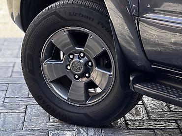 17 225 x 55: Toyota 4Runner: 2004 г., 4 л, Автомат, Бензин, Внедорожник — 5