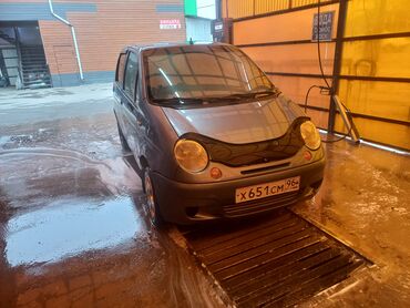Daewoo: Daewoo Matiz: 2006 г., Механика, Бензин, Хэтчбэк — 6