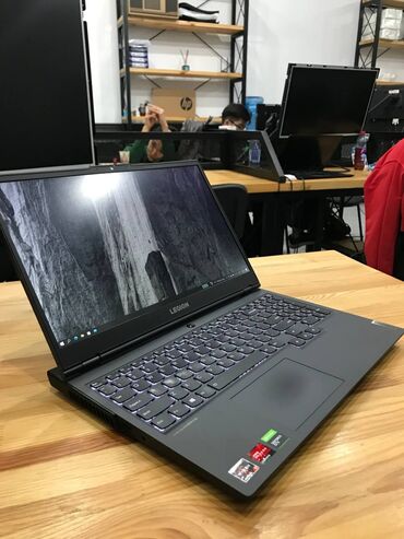 nvidia geforce gtx 750 ti цена: Lenovo Legion 5, AMD Ryzen 5, 8 ГБ ОЗУ, 15.6 "